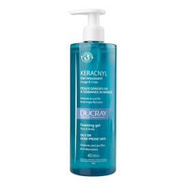 Ducray Keracnyl Gel Moussant 400ml