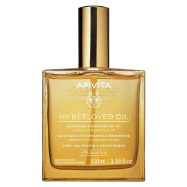 Apivita My Beeloved Oil Nourishing & Repairing Dry Oil 100ml