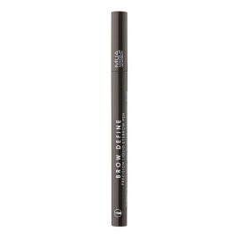 MUA Brow Define Liquid Brow Pen Dark Brown Μολύβι Φρυδιών 1gr