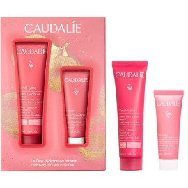 Caudalie Promo Vinohydra Deep Hydration Moisturizer 60ml & Moisturizing Mask 15ml