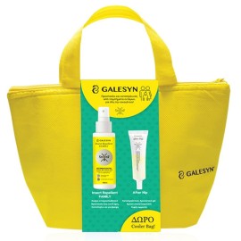 Galesyn Promo Insect Repellent Family Εντομοαπωθητικό Spray 100ml, After Nip Gel για μετά τα Τσιμπήματα 30ml & Δώρο Cooler Bag