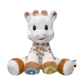 Sophie La Girafe Λούτρινο Παιχνίδι Που Μεταφέρει Την Μουσική Με Ενα Αγγιγμα!