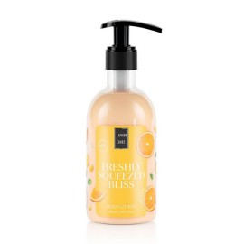 Lavish Care Freshly Squeezed Bliss Body Lotion Ενυδατικό Γαλάκτωμα Σώματος με Άρωμα Πορτοκάλι 300ml