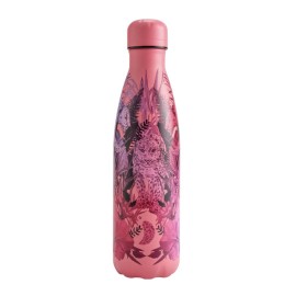 Chillys Ανοξείδωτο Μπουκάλι - Θερμός Mirror Tropical 500ml