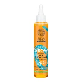 Natura Siberica Oblepikha O Professional Grow Hair Growth Oil Follicle Boost 100ml