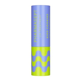 Pharmasept Lip Treatment Παιδικό Balm Χειλιών με Άρωμα Μπισκότο 4.8gr