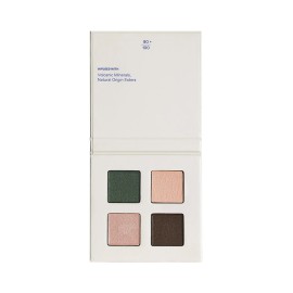 Korres Real Color Eyeshadow Palette 01 Forest Nudes 4gr