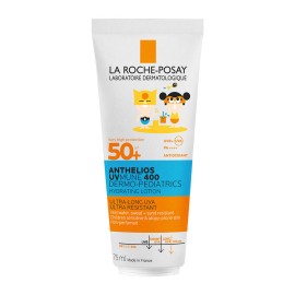 La Roche Posay Anthelios UV Mune 400 Dermo-Pediatrics Hydrating Lotion Spf50+ Travel Size 75ml