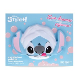 Mad Beauty Stitch Eyeshadow Παλέτα με Σκιές Ματιών σε Στερεή Μορφή