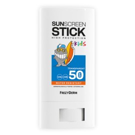 Frezyderm Sunscreen Stick Kids Spf50 Παιδικό Αντηλιακό Stick Προσώπου 20ml