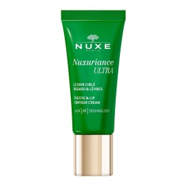Nuxe Nuxuriance Ultra The Eye & Lip Contour Cream Αντιγηραντική Κρέμα Ματιών & Χειλιών 15ml