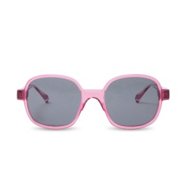 KiETLA Παιδικά Γυαλιά Ηλίου Urban 4-7 Ετών Fuschia/Lavender