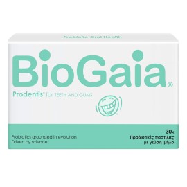 BioGaia Prodentis for Teeth & Gums 30 Pastilles