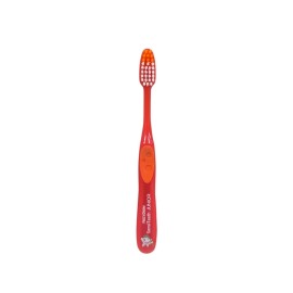 Frezyderm SensiTeeth Junior Toothbrush Soft Κόκκινο 1 τεμ