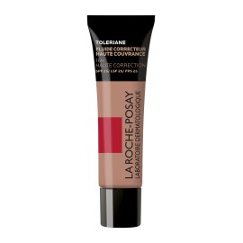 La Roche Posay Toleriane Full Coverage Corrective Fluid Foundation Spf25 Shade 11, 30ml