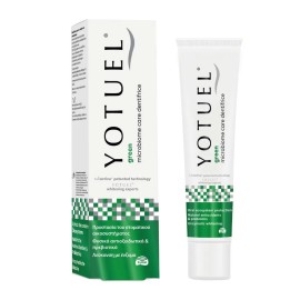 Yotuel Green Natural Microbiome Protection Dentrifice 75ml