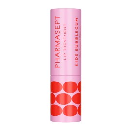 Pharmasept Lip Treatment Παιδικό Balm Χειλών με Άρωμα Τσιχλόφουσκα 4.8gr