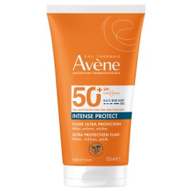 Avene Intense Protect Spf50+ Αντηλιακό για Σώμα & Πρόσωπο 150ml