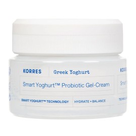 Korres Greek Yoghurt Smart Probiotic Gel-Cream 40ml
