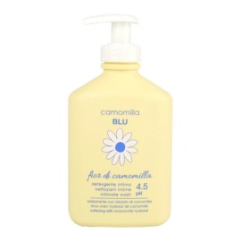 Camomilla Blu Face & Body Cleanser Fior Di Camomilla Υγρό Καθαρισμού Προσώπου & Σώματος για Θρέψη 500ml
