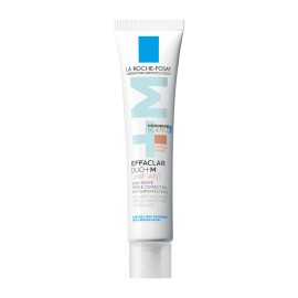 La Roche Posay Effaclar Duo+M Unifant Anti-Imperfections Triple Corrective Tinted Care Medium Shade 40ml