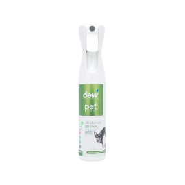 Dew Pet Αντισηπτικό-Αποσμητικό Spray για Κατοικίδια 300ml