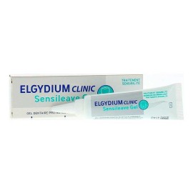 Elgydium Clinic Sensileave Gel Προστατευτική Οδοντική Γέλη 30ml