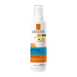 La Roche Posay Anthelios UV Mune 400 Dermo-Pediatrics Invisible Spray Spf50+, 200ml