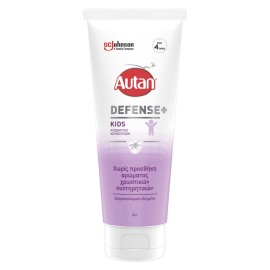 Autan Defense Kids Παιδική Εντομοαπωθητική Γέλη 100ml