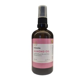 Kanavos Almond Oil Αμυγδαλέλαιο 100ml