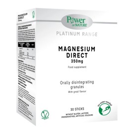 Power Health Platinum Range Magnesium Direct 350mg 30sticks