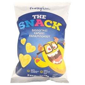 Frezyderm Frezylac The Snack Organic Corn Hearts 30gr