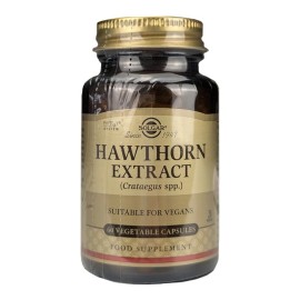 Solgar Hawthorn Extract 60veg.caps