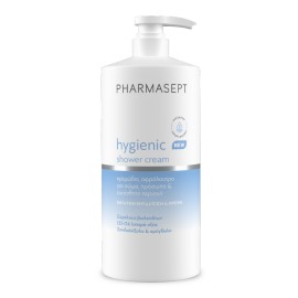 Pharmasept Hygienic Shower Cream 1lt