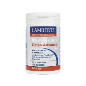Lamberts Multiguard Osteoadvance 50+ 120 Ταμπλέτες