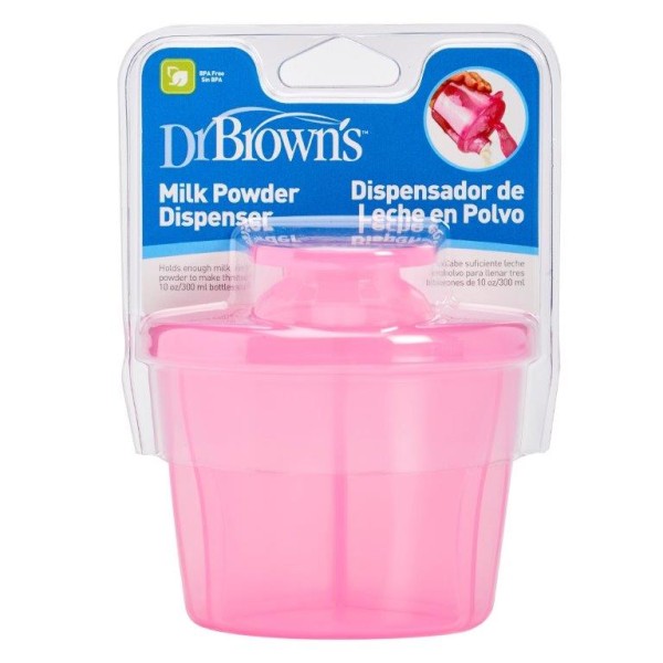 Dr. Browns Δοσομετρητής Σκόνης Γάλακτος Ροζ 1 τεμ - AC 038 product photo