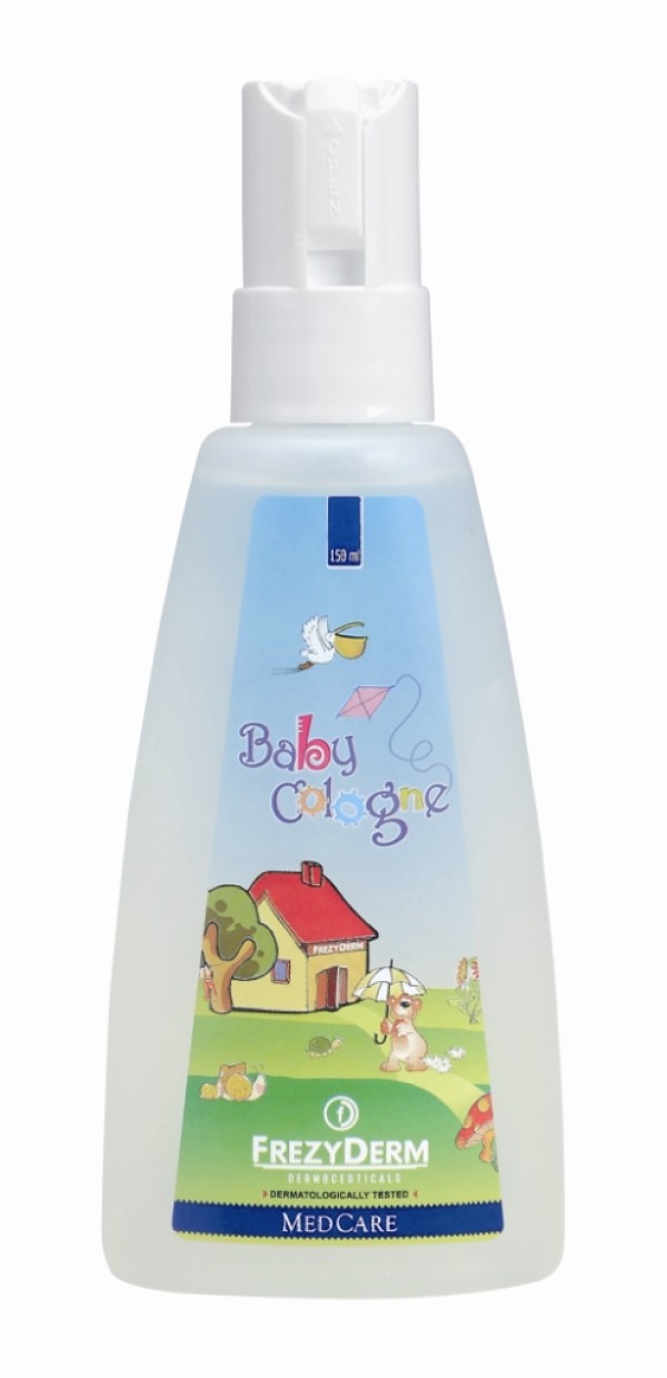 Frezyderm Baby Cologne 150 ml product photo