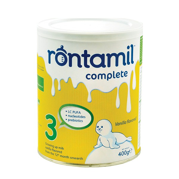 Rontis Rontamil Complete 3 Γάλα Σε Σκόνη 400gr product photo