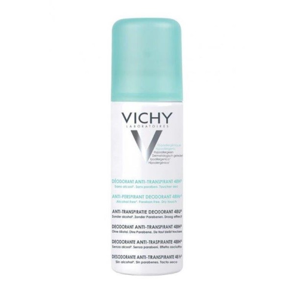 Vichy Deodorant 48h Anti-Transpirant 125 ml product photo