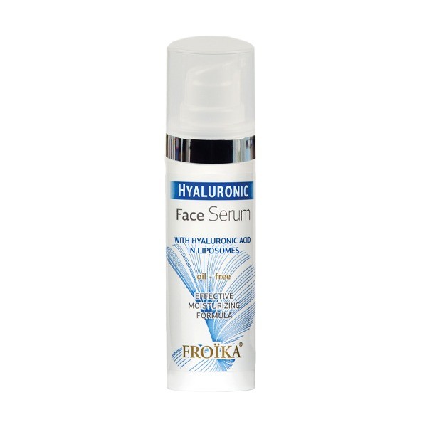 Froika Hyaluronic Face Serum 30 ml Oil Free product photo