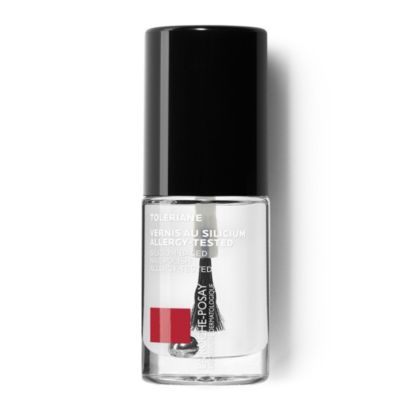 La Roche Posay Toleriane Silicium Nail Polish Top Coat 6ml product photo