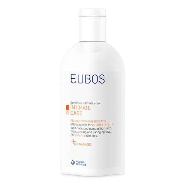 Eubos Feminin Washing Emulsion 200 ml product photo