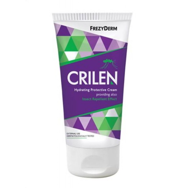 Frezyderm Crilen Εντομοαπωθητικό Γαλάκτωμα 125 ml product photo