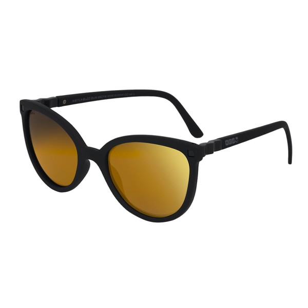 KiETLA Παιδικά Γυαλιά Ηλίου Buzz 6-9 Ετών BLACK Flash product photo