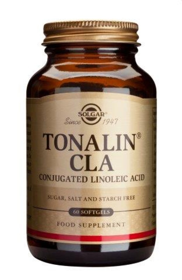 Solgar Tonalin Cla 60 Softgels product photo
