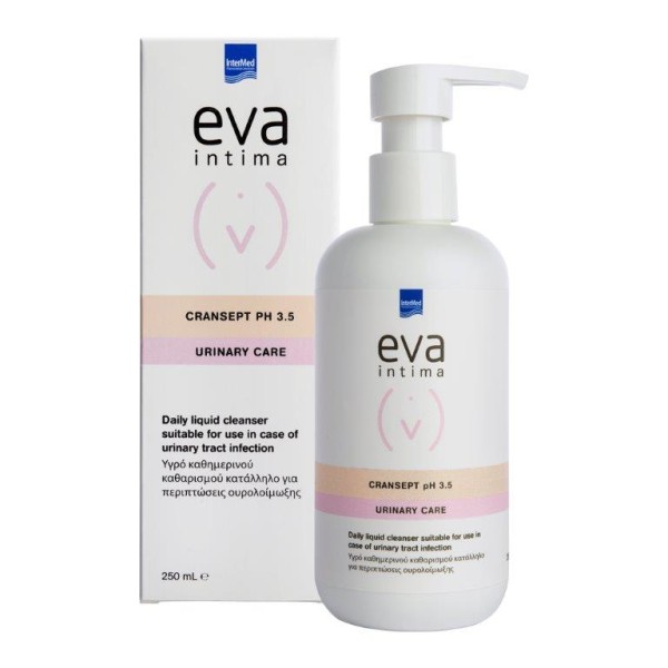Intermed Eva Intima Wash Cransept pH 3.5, 250 ml product photo