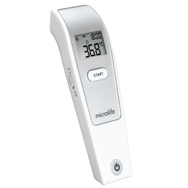 Microlife NC 150 Ψηφιακό Θερμόμετρο Μετώπου Non Contact product photo