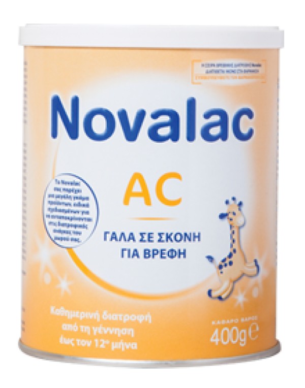 Novalac Ac 400 gr product photo