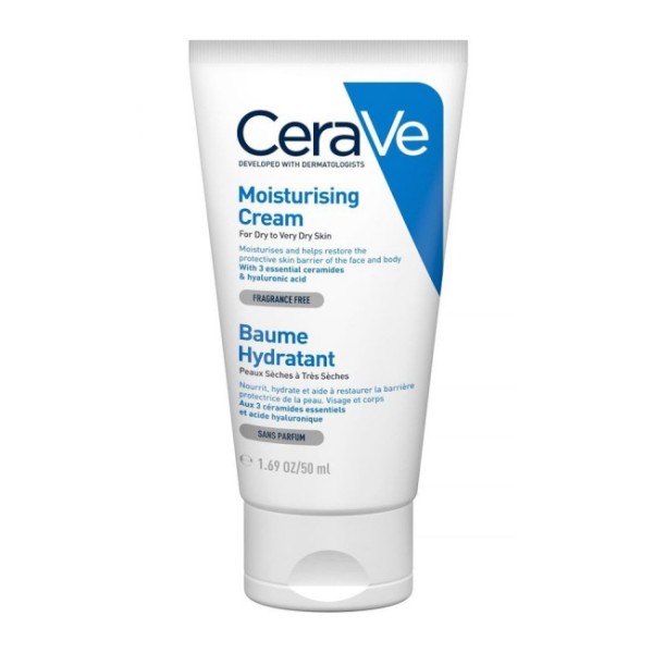 CeraVe Moisturising Cream 50 gr product photo