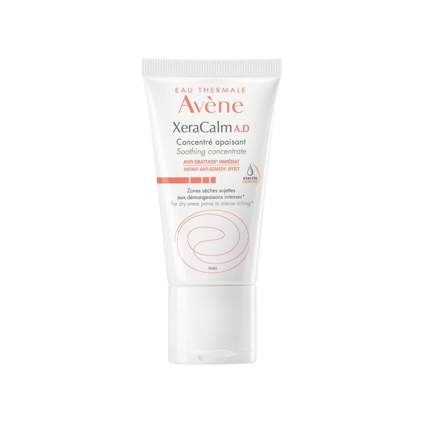 Avene Xeracalm A.D. Concentre Apaisant 50 ml product photo